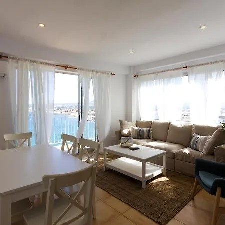 Apartamento Con Vistas Cala Bandida Apartment Jávea