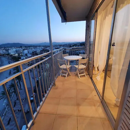 Apartamento Con Vistas Cala Bandida Apartment