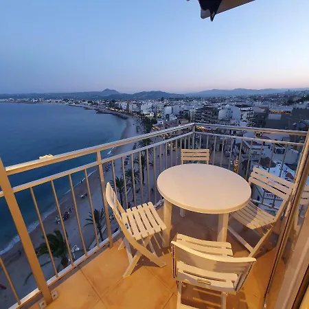 Apartment Apartamento Con Vistas Cala Bandida Jávea