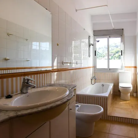 Apartamento Con Vistas Cala Bandida Jávea