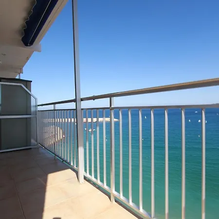 Apartamento Con Vistas Cala Bandida Apartment Javea