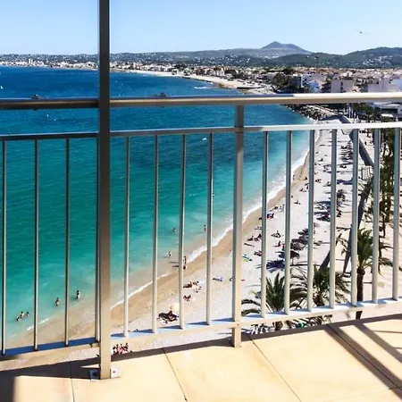 Apartamento Con Vistas Cala Bandida Apartment Javea