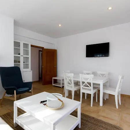 Apartamento Con Vistas Cala Bandida Apartment Javea