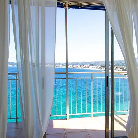 Apartamento Con Vistas Cala Bandida * Javea