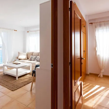 Apartment Apartamento Con Vistas Cala Bandida