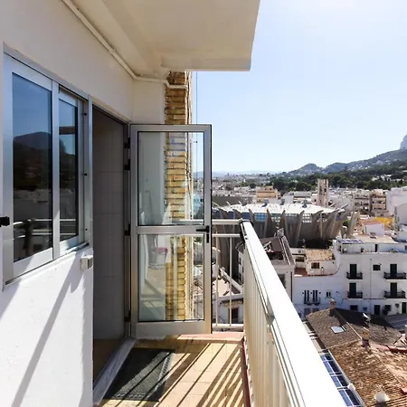 Apartamento Con Vistas Cala Bandida