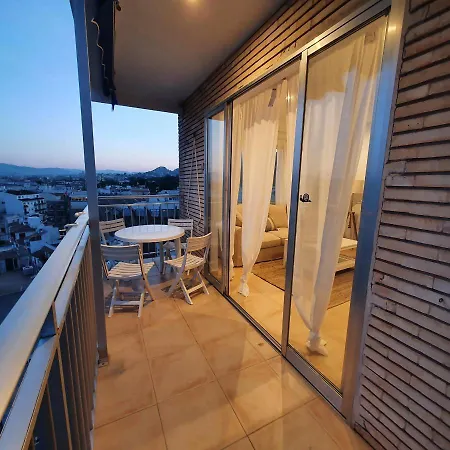 Apartamento Con Vistas Cala Bandida Javea