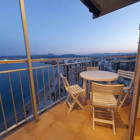 Apartamento Con Vistas Cala Bandida Javea