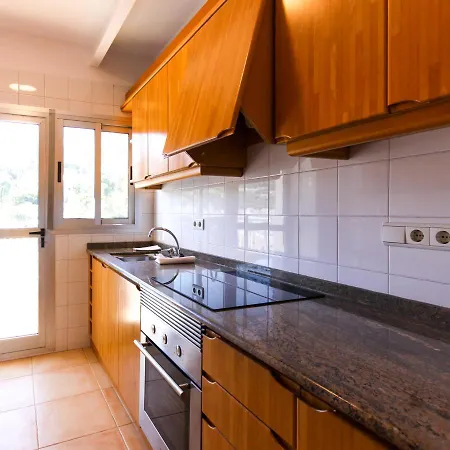 Apartamento Con Vistas Cala Bandida