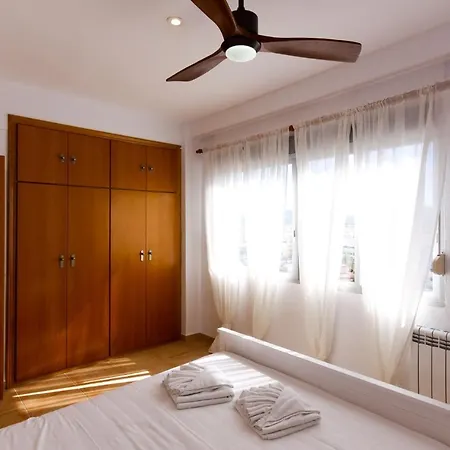 Apartment Apartamento Con Vistas Cala Bandida Javea